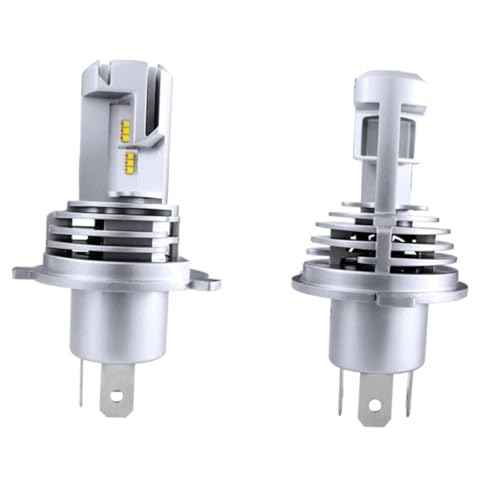Bombillas LED H4 9003 para rutas en todoterreno y accesorios 4x4 de alta luminosidad