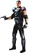 Watchmen Movie: The Comedian (Flashback) Action Figure Variant