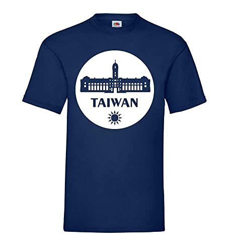 T-shirt Taïwan Parlement homme pour un look décontracté au quotidien