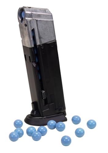 Umarex T4E Walther PDP Compact OR Paintball Marker Mag-.43 Cal-Blk