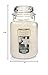 Yankee Candle Sparkling Snow Scented, Classic 22oz Large Jar Single Wick Candle, Over 110 Hours of Burn Time | Holiday Gifts for All