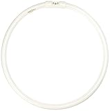 Bulbrite FC12T5 830 40 Watt Circline Fluorescent T5 Bulb, 800 Series, 3000-Kelvin, 2GX13 base, 12-Inch Diameter, Warm White