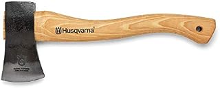 Husqvarna 13 in. Wooden Handle Hatchet