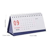 Zoom IMG-2 shineofi mini calendario 2026 piccolo