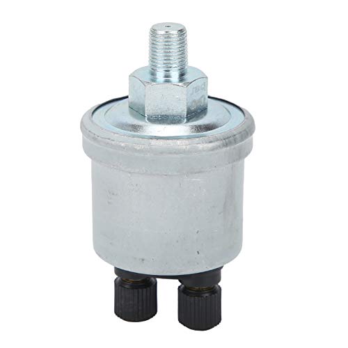 1/8 NPT oliedruksensor 0-6BAR Meetbereik Motoroliedruktransducer vervangen voor drukmeting auto-generator