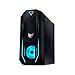 Acer Predator Orion 3000 Gaming Desktop, 10th Gen Intel Core i5-10400F 6-Core Processor, GeForce GTX 1660 SUPER, 12GB DDR4, 512GB NVMe M.2 SSD, Intel WiFi 6, RGB Keyboard and Mouse, PO3-620-UR13