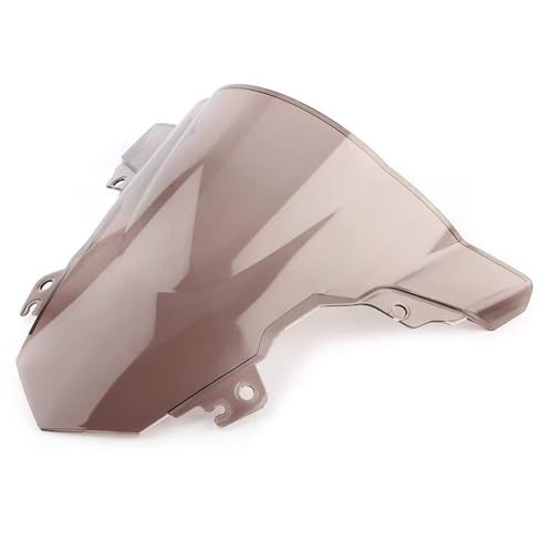 Pare-brise moto S1000RR noir S finition carénage haute résistance