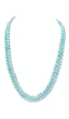See full amazon price history chart for Manbhar Gems Onyx Cut Rounds Semi Precious Gemstone Beads Graduation Necklace for Women (Firoza, 18 inches) Manbhar Gems Onyx Cut Rounds Semi Precious Gemstone Beads Graduation Necklace for Women (Firoza, 18 inches) (B08358XLPV) Amazon Price History, Amazon Price Tracker