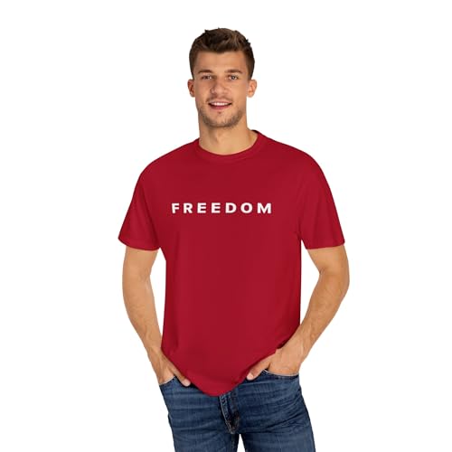 Red Charlie Kirk Shirt, Charlie Kirk T Shirt, Turning Point Shirt, Merch, Red Freedom Shirt, Freedom T Shirt, Merchandise