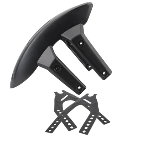 Garde-boue moto universel pour rouler sous la pluie sans éclaboussures