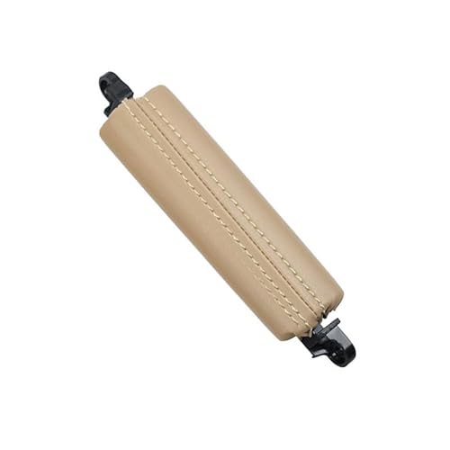 YBVDCXP Door Pull Handle Car Interior Door Pull Handle Trim for Touareg 2003 2004 2005 2006 2007 2008 2009 2010