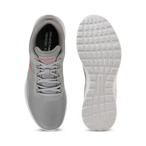 Image of Skechers Men Lace Up Sneaker Shoes