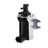 Dtbdfak Kit De Suppression Vanne EGR pour Toyota pour RAV4 1CDFTV (01 05) Électrovanne À Vide 25819 27040 2581927040 Électrovanne Capteur Pression Turbo