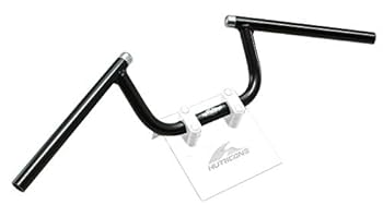 Amazon | ハリケーン(HURRICANE) ハンドルバー P7/8インチ