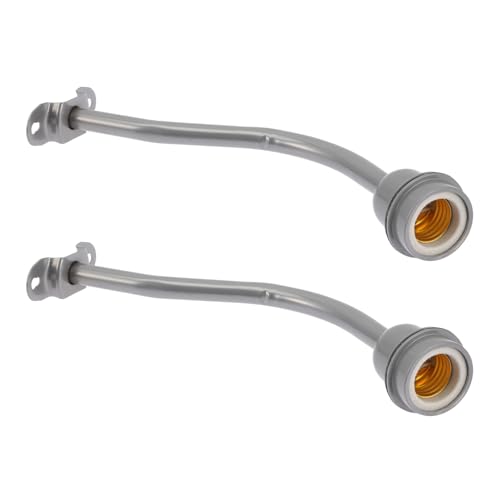 Accessoire pour lampadaires de qualité supérieure avec socle étanche HEMOTON