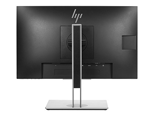 HP EliteDisplay E223 - Monitor de 21.5 pulgadas ajustable en altura (FHD antireflejo, 1920 x 1080 a 60 Hz, IPS LED, 250cd/m, 5ms, 16:9, 1 x VGA, 1 x HDMI 1.4, 1 x DisplayPort 1.2, 2 x USB 3.0)