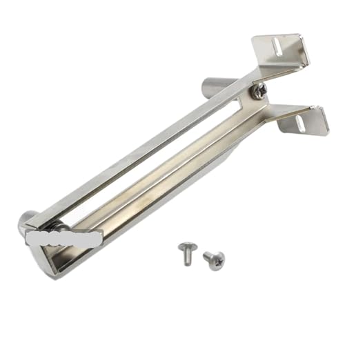 Image of P1058930-086 Kit Media Hanger (40mm) Diameter Media cores for Ze-Bra ZT410 Thermal Barcode Label Printer
