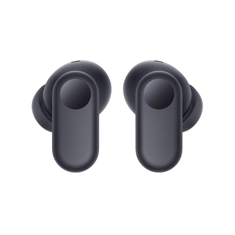 Image of Earbuds for One-Plus Nord CE 4 Lite 5G Mobile Earbuds with Mic 2r, 12.4mm Drivers, Playback:Upto 48hr case,4-Mic Design, IP55 Rating, TWS Ear Buds with mic (54 Hours Case,OPBR2-57)