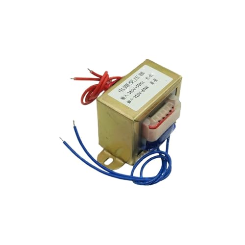 Transformateur DB-50VA EI66 50W d'isolation haute précision 380V 220V - 2