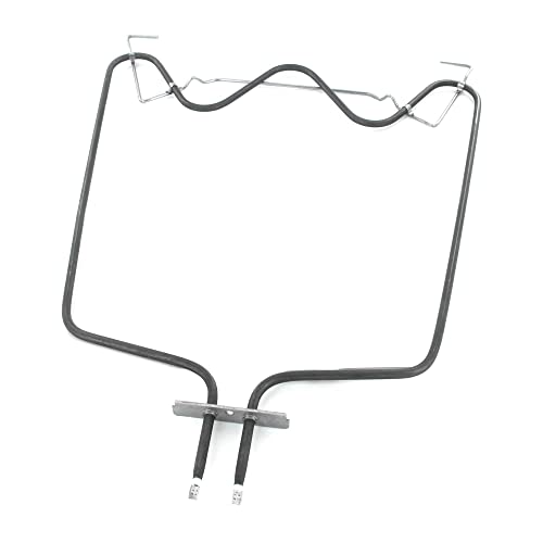 DL-pro Chauffage de dessous, 1150 W, 230 V, pour Whirlpool, Bauknecht, Ignis, Hotpoint, Ariston, Privileg, 481010551720, élément chauffant pour four et cuisinière