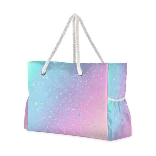 senya Women Large Beach Bag Group Of Many African Animals Travel Tote Bags for Gym Sport Shoulder Bag