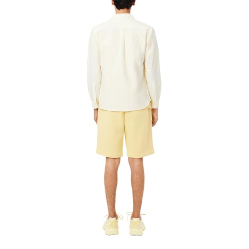 Image of Lacoste Men's Regular Fit Fleece Shorts