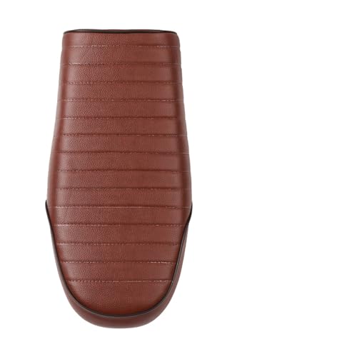 Selle de moto vintage confortable et robuste pour CG et GN