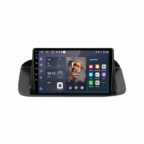 Pantalla Carplay para Honda Accord 8 con cámara para viajar conectado en familia