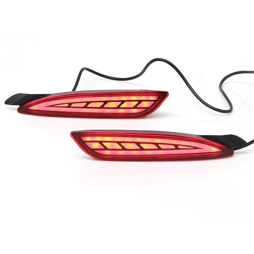 Clignotant latéral LED pour Mazda 3 Hatchback 2019-2020 avec feu stop arrière