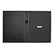 Schreibmappe A4 Formation Line Black