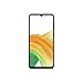 Samsung Galaxy A33 5G Mobile Phone SIM Free Android Smartphone 128 GB Black (Renewed)