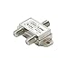 STEREN 2-Way 2.4GHz 90dB 1 Port Power Pass DC Passing On One Port F-Pin Coaxial Splitter [201-232]