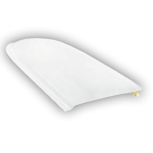 Shelby GT350 Fits Mustang-Style Fiberglass Hood Scoop, 24 x 16 x 3