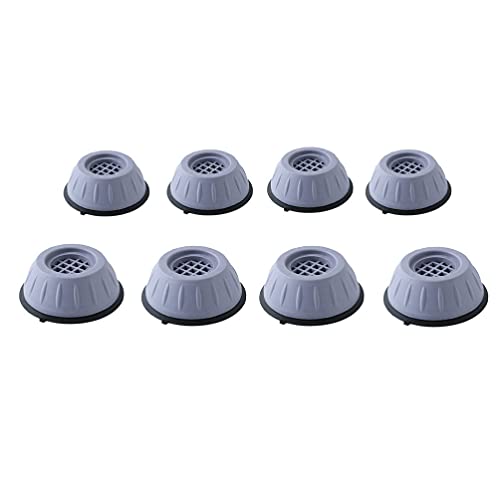SOLUSTRE Fridge Raising Mat Washer Dryer Top Protector Anti-vibration Pads Anti-slip Pad for Home Appliances