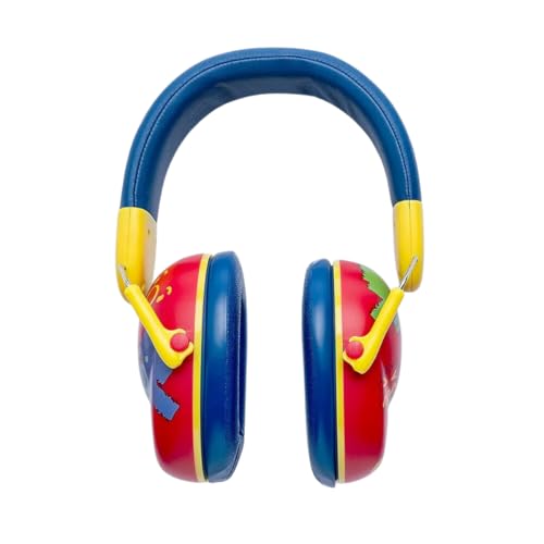 ABAFADOR DE RUÍDOS INFANTIL COLOR JOY LETRON