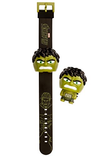 Bulbbotz Reloj Analógico para Unisex Niños de Cuarzo con Correa en Plástico 2021845