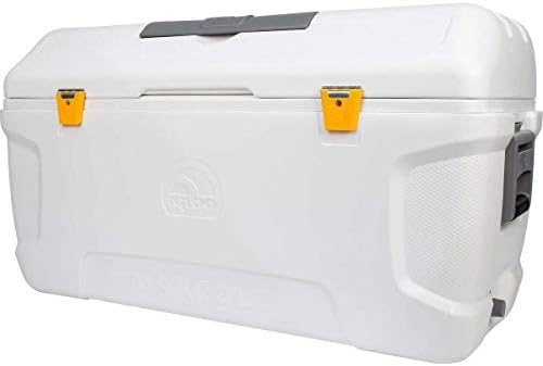 Amazon.co.jp: IGLOO MAXCOLD 165QT Cooler Box, Igloo Max Cold 156 L 