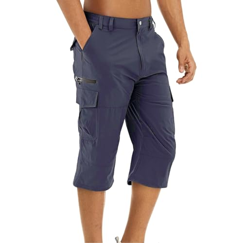 Pantalon d'été pour homme léger pour ne plus souffrir de la chaleur en rando