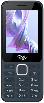 itel Power 900 Power bank Mobile Phone,10000 mAh with 7 months Battery ...