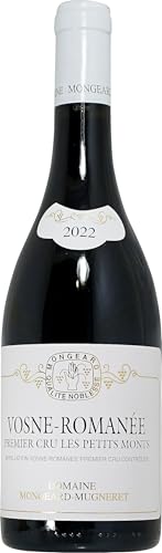 2022 H[k }l v~G N veB  W[ ~j Ki ԃC 750ml Mongeard Mugneret Vosne Romanee 1er Cru Petits Monts