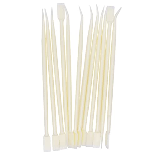 FOMIYES 20pcs Eye Organising Planting Eyebrow Kit Lash Grafting Tool Eyelashes/Extension Lift Brush Needle Applicator