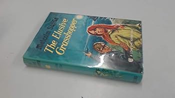 The Elusive Grasshopper - Book #6 of the Lone Pine