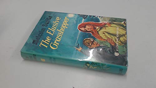THE ELUSIVE GRASSHOPPER. 0001602071 Book Cover