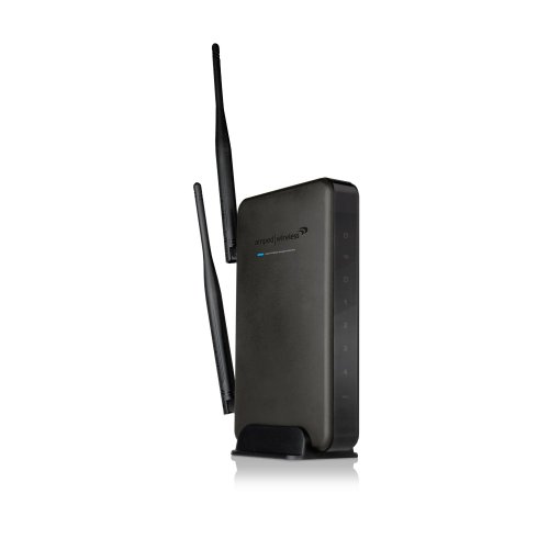 Amped Wireless High Power Wireless-N 600mW Gigabit Router (R10000G)