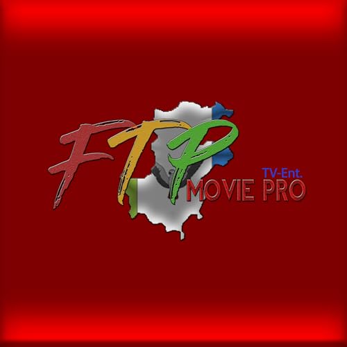 F.T.P MoviePro TV-Ent. cover art