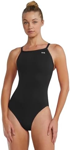 TYR Women's Durafast Elite Diamondfit Swimsuit - One Piece Training Suit