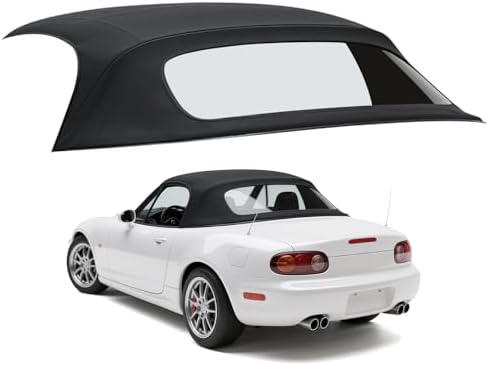 Mazda Miata MX-5 Convertible Soft Top