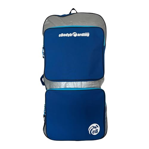 eBodyboarding Padded Bodyboard Backpack