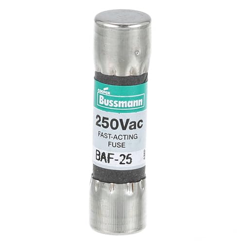 Exact FIT for Amana M0805201 Fuse(25A, 250V, 13/32"X 1-15/32" - Replacement Part BY MAVRIK