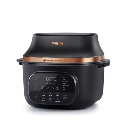 Philips Smartchoice OneChef, 6 Litre Smart All in One Cooking Device